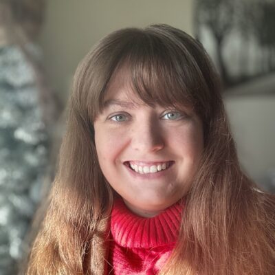 Ashley Adair headshot