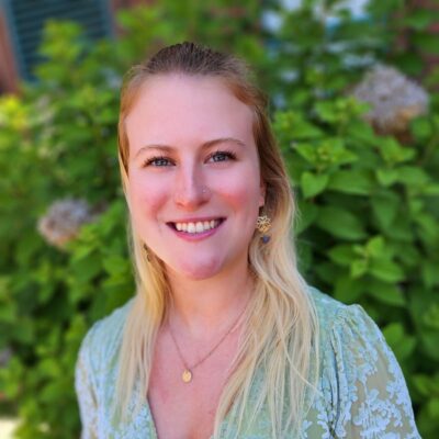 Bridget Miller headshot