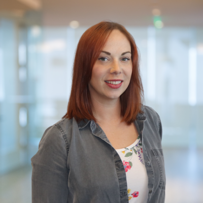 Dr. Kathryn Eklund headshot