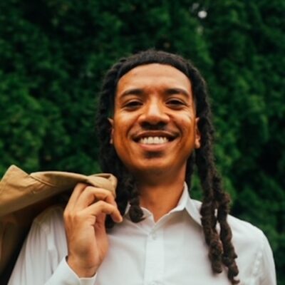 Gabe DeSouza headshot