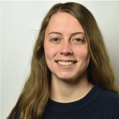 Hailey King headshot