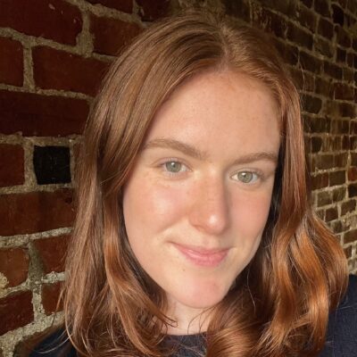 Charlotte Dotson headshot