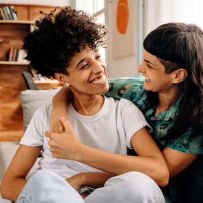 Q&A with a Queer Therapist: Sunny Barkley on Identity, Affirmation, and Showing Up Authentically headshot