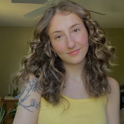 Madison Long headshot