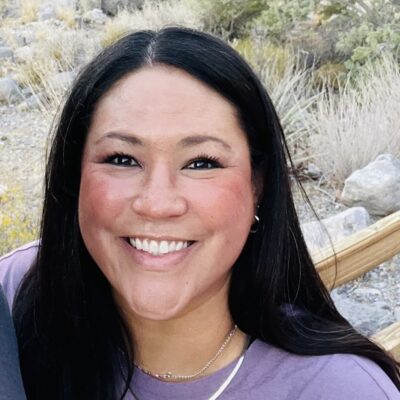 Melani Saito headshot