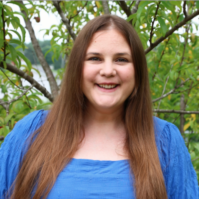 Virginia Grecco headshot