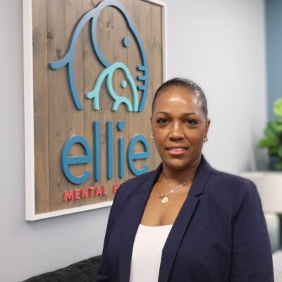 Delarue Brumskine headshot