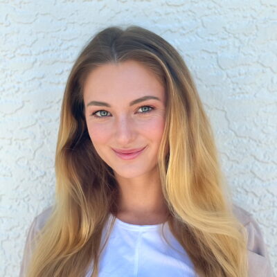 Hanna Strand headshot