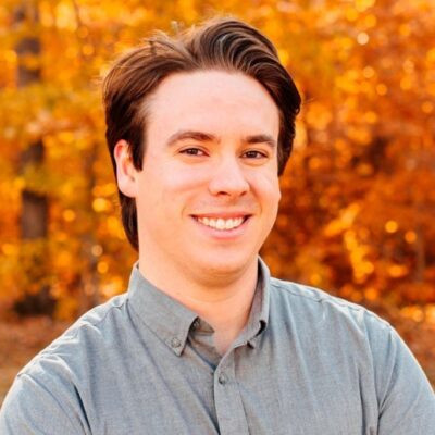 Patrick Alwine headshot