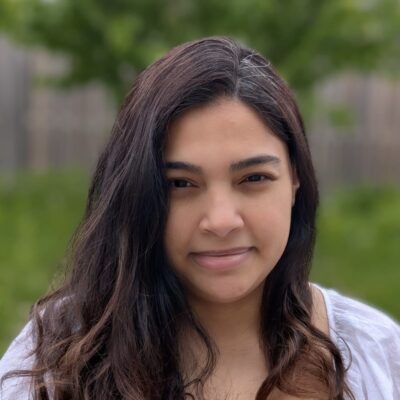 Sahar Mason headshot