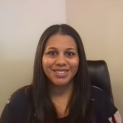 Audra Johnson headshot