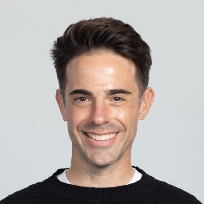 Adam Capparelli headshot