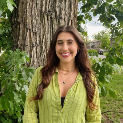 Ava Goldstein headshot