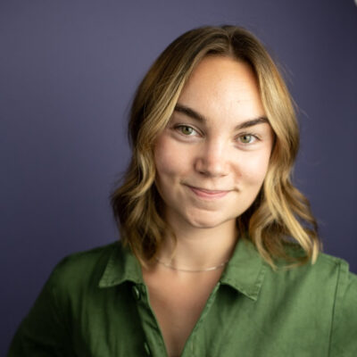 Grace Bollinger headshot