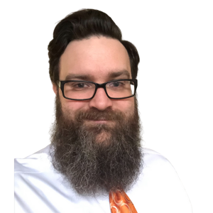 Earl Tarjeft II headshot