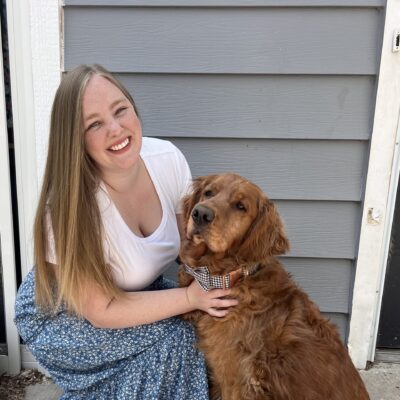 Becca Overlock headshot