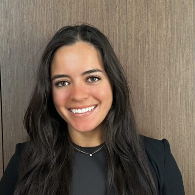 Jenna Mainero headshot