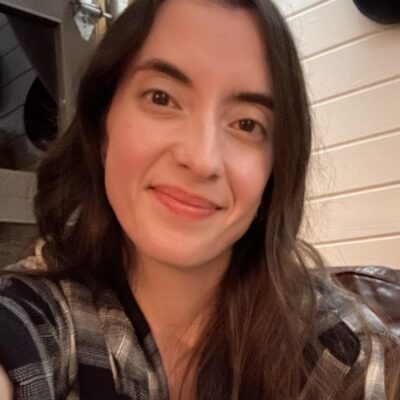 Mindi Gonzales headshot