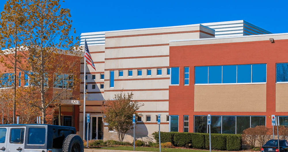 Ellie Mental Health Manassas, VA Clinic Building