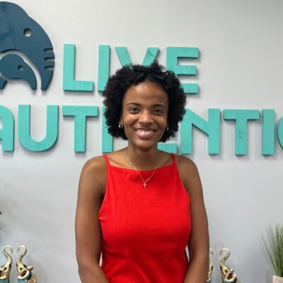 Melirah Searcy headshot