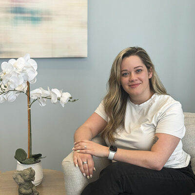 Rachel Sullivan headshot