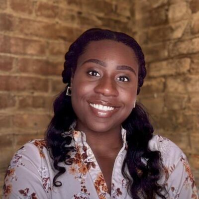 Amelo Bacchus headshot