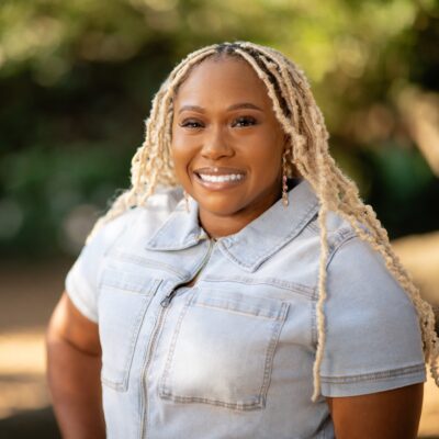 Jasmine Malone headshot