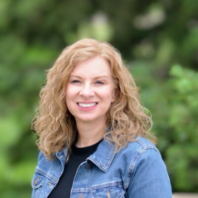 Tracey Coppock headshot