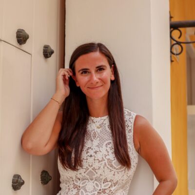 Talia Halfon headshot