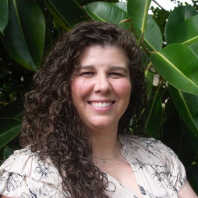 Amaranta Bretas headshot