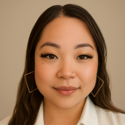 Tracy Tsao headshot