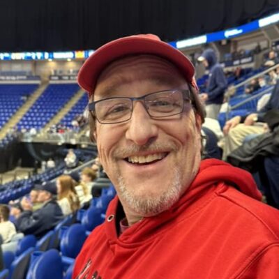 Patrick Curley headshot