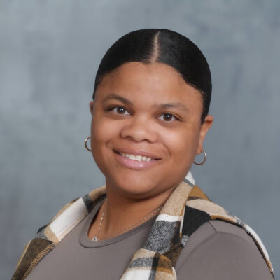 Racquel Sparks headshot