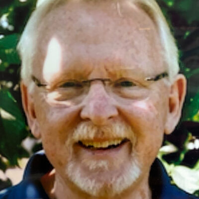 Alan Wenrich headshot