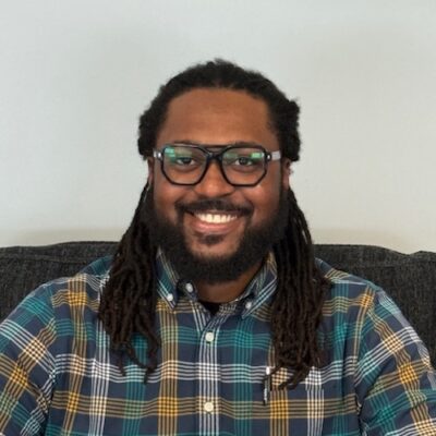 Antoine Allen headshot