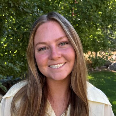 Aubrey Hales headshot