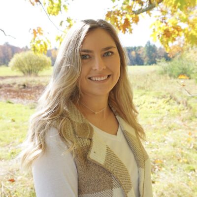 Hanna Goulet headshot