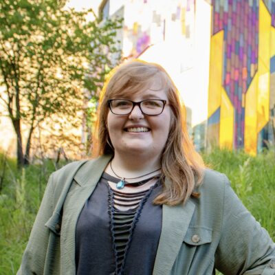 Samantha Barbosa headshot