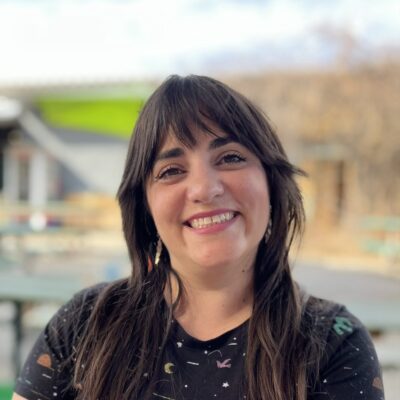 Laleh Emami headshot