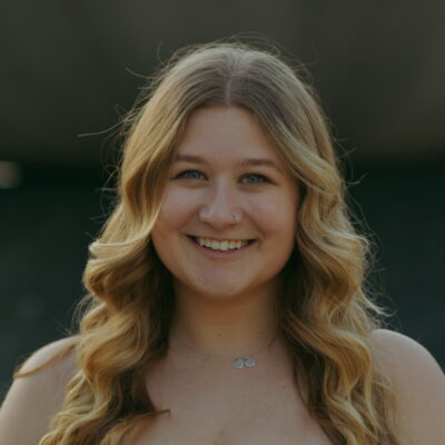 Madison Larkowski headshot