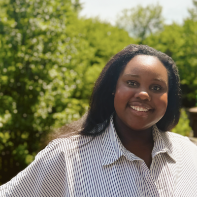 Javanna Clark headshot