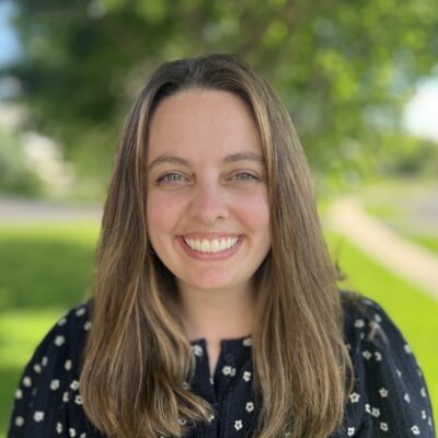 Rachel Schwegman headshot