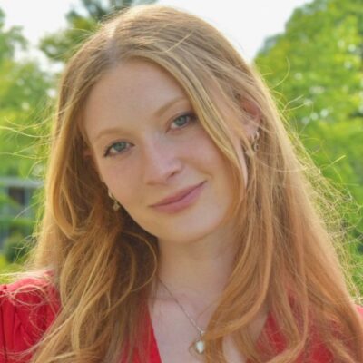 Sabine Geary headshot