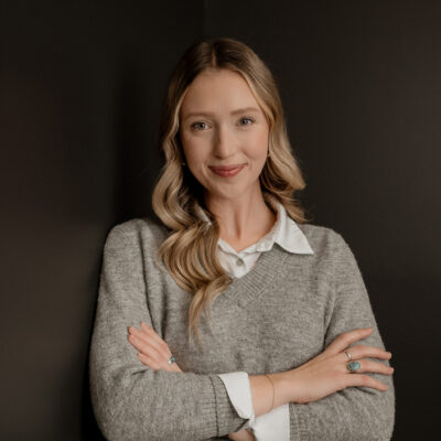 Skylar Borg headshot