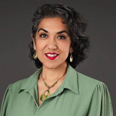 Stephanie Fernandez-DeGroat headshot