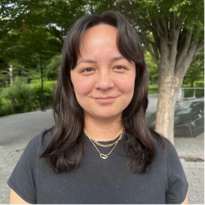 Kaleigh Nivera headshot