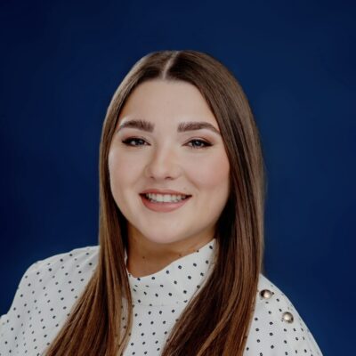 Katherine Foley headshot