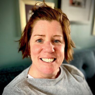 Michele Drislane headshot