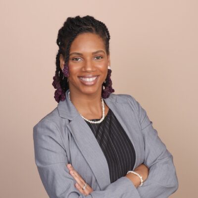 Audriana Pickett headshot