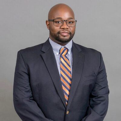 Dr. Andy Stokes headshot